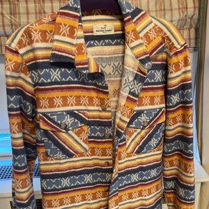 Marine Layer Button Down